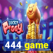 444 game